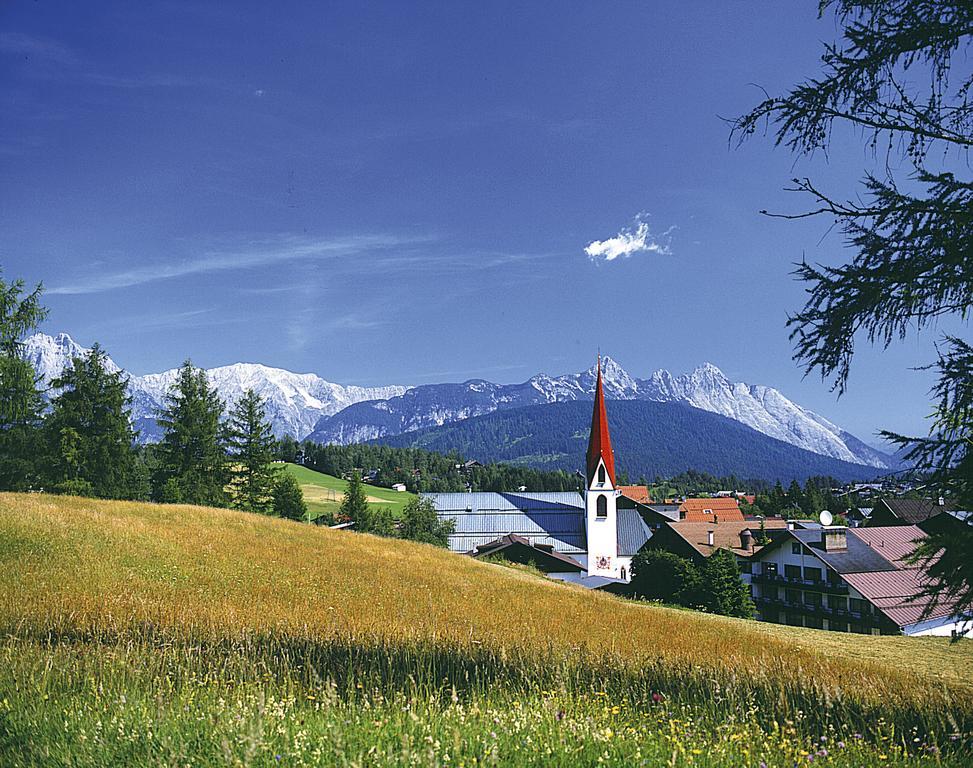 Appartamento Haus Wandl Seefeld in Tirol Esterno foto